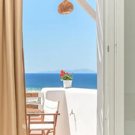 Anastasia Sea View Apartment Agios Prokopios (Naxos)