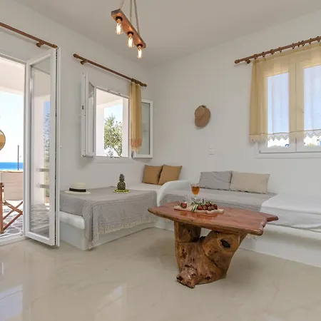 Anastasia Sea View * Agios Prokopios (Naxos)