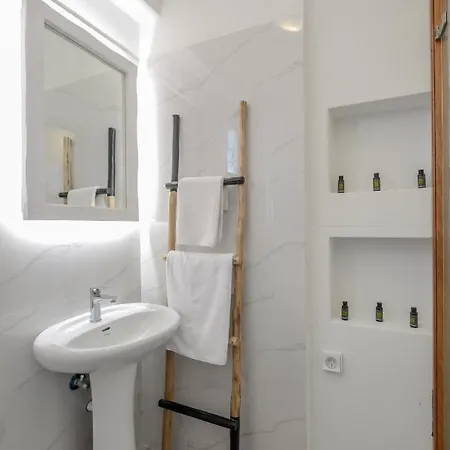 Anastasia Sea View Apartment Agios Prokopios (Naxos)